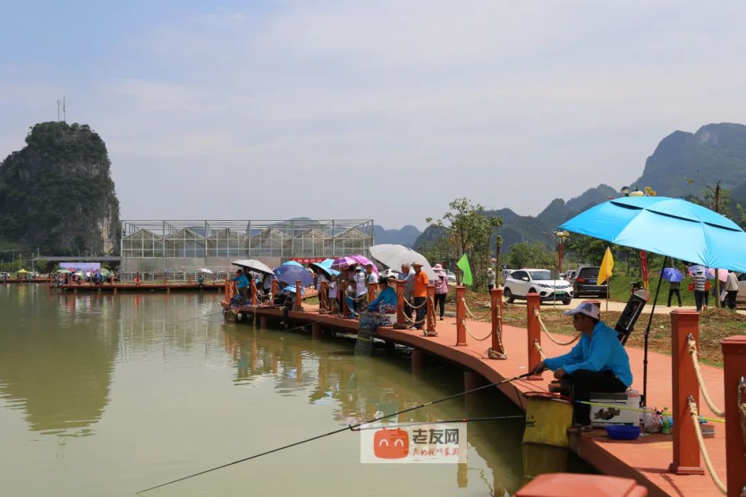 上林旅游免费景区,广西上林3a级景区