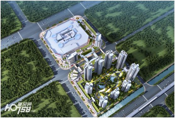 肇庆万达广场最新二期楼盘,肇庆万达广场一期大都会华宅