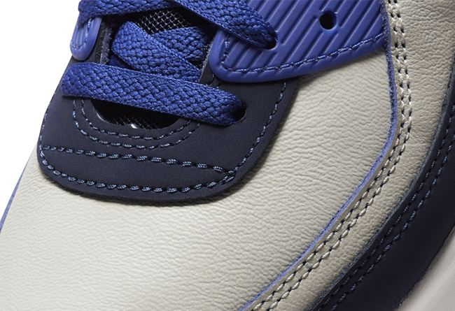 暗藏刮刮乐,还戴防盗扣!这个AirMax90可玩性真高