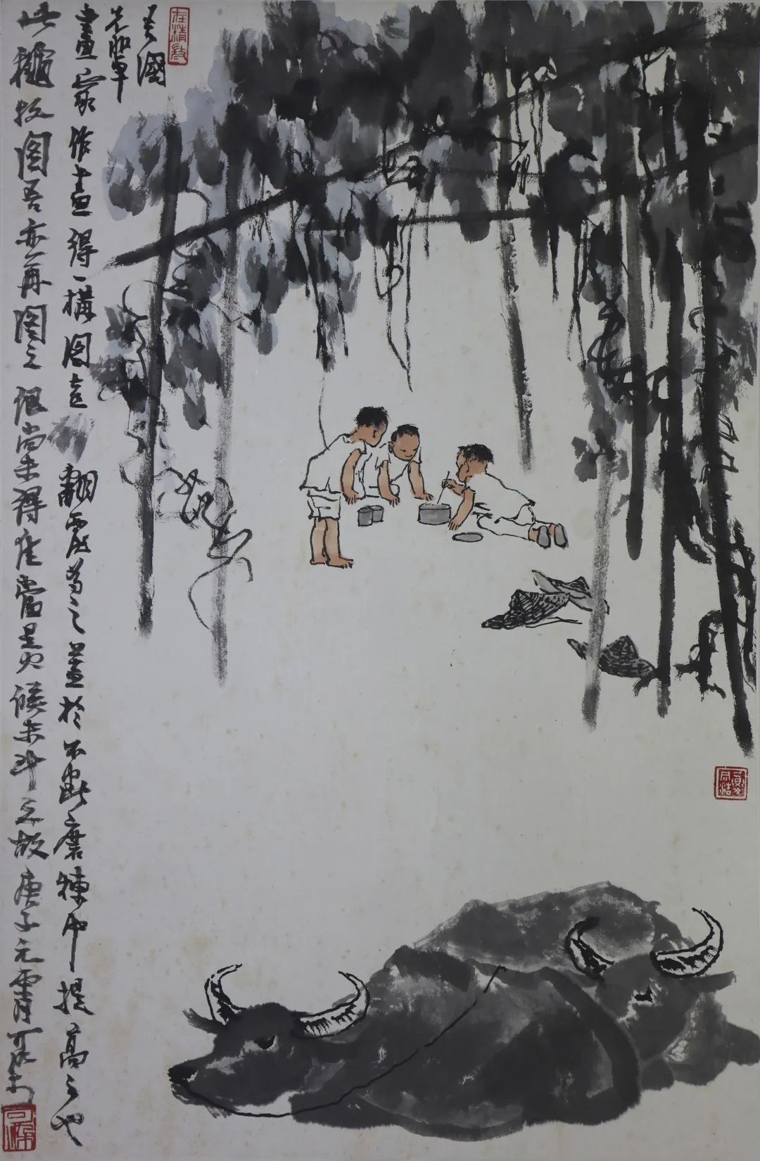 童心童趣绘画四年级下册美术,童心童趣美术绘画