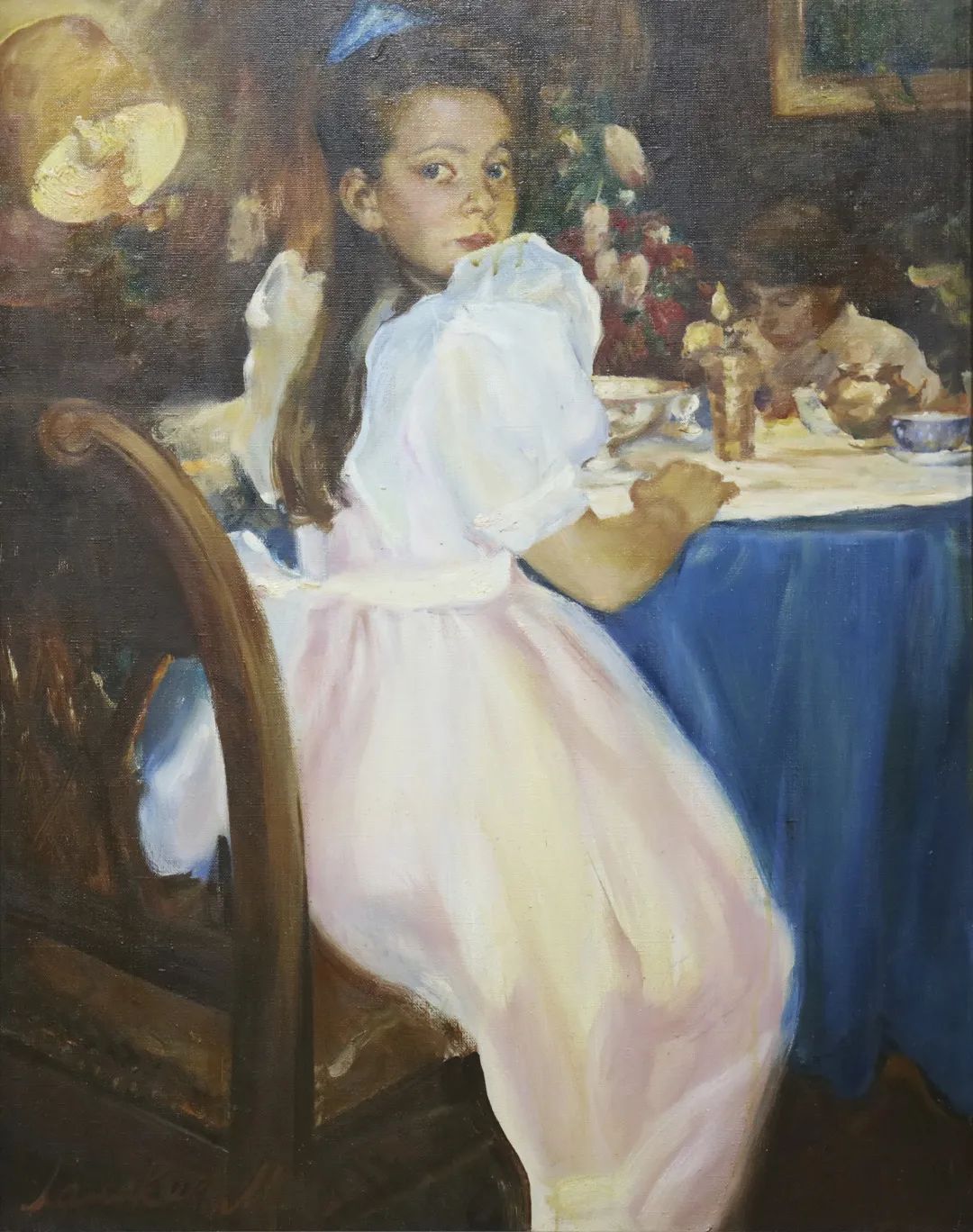 童心童趣绘画四年级下册美术,童心童趣美术绘画