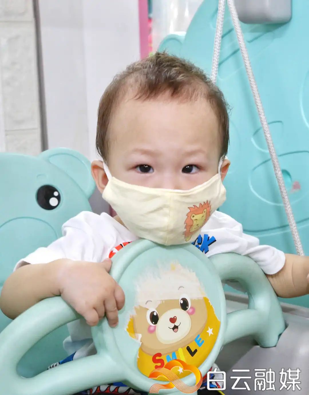 儿童节一起成长,儿童节快乐点亮梦想送给孩子