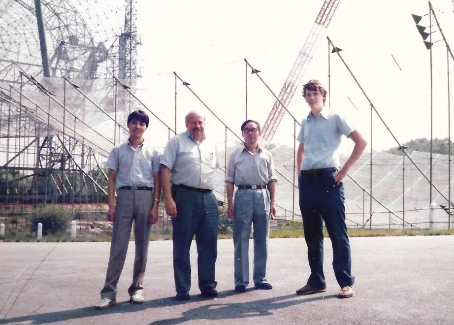 追忆！你所不知道的“火星院士”万卫星