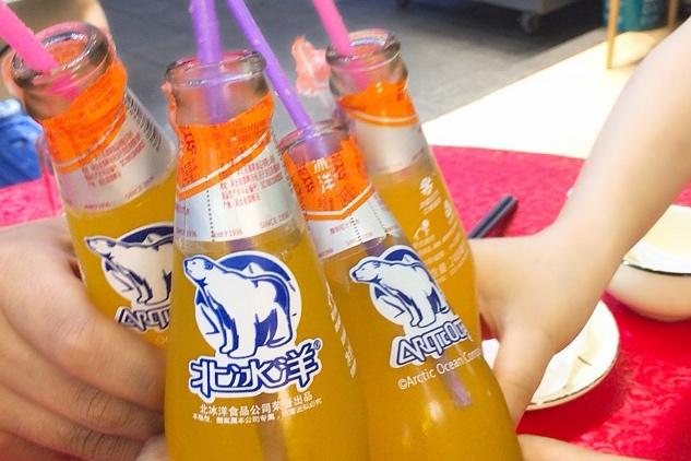 夜市亮了|“赌上全部身家拼一把”，隐藏在杭州钱江新城的大排档，吃吗？