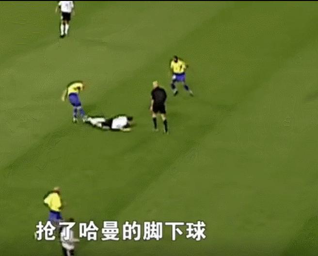 体坛留声机丨18年前,卡恩的泪、托蒂的怒和肥罗的笑