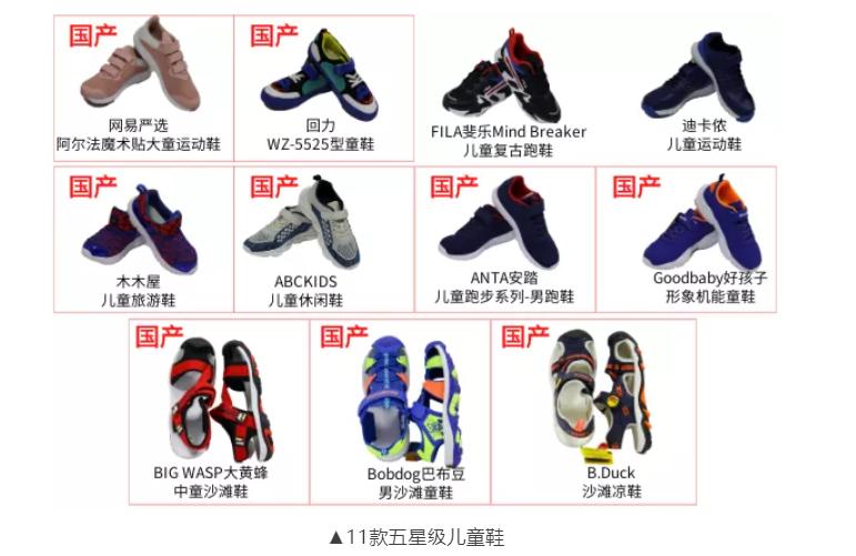 大黄蜂童鞋致癌物超标是真的吗,哪些童鞋致癌物超标