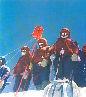 珠穆朗玛峰高度测量仪器,测量珠穆朗玛峰的历史意义