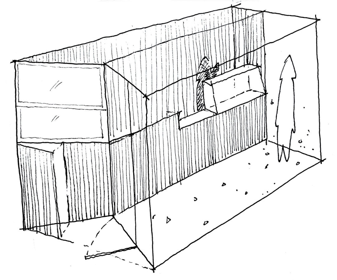 120平网红店铺设计装修,最酷的店铺空间设计