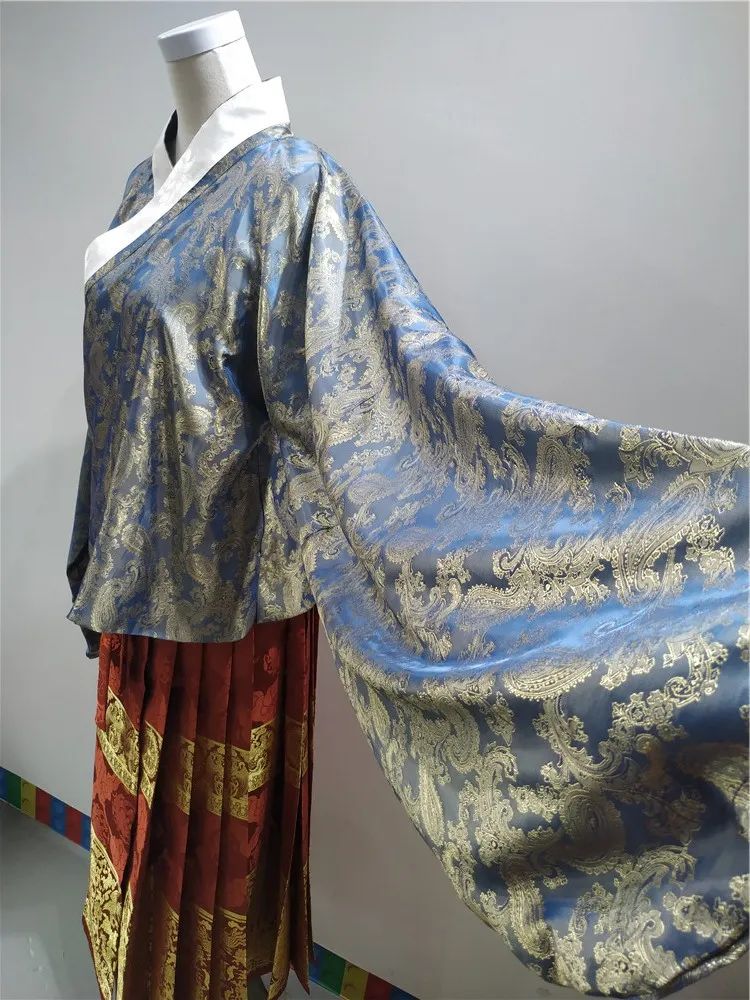 浙江明制汉服培训,杭州汉服造型线下培训