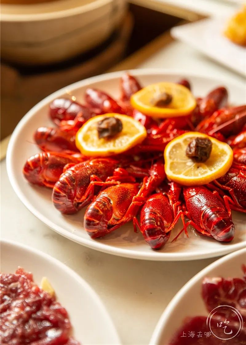 开哪排到哪！「朱雀打边炉」浦东虹口也有了