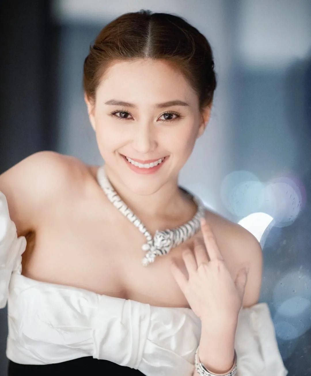 赌王千金访谈完整视频,赌王千金ins