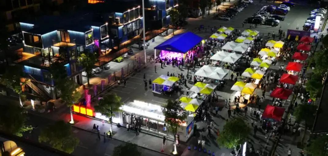 宝山区晚上哪里可以街边摆摊,宝山可以外摆的摊位