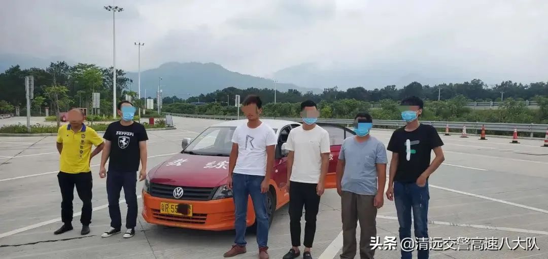 教练车违规会扣分吗,教练接送学员车超员