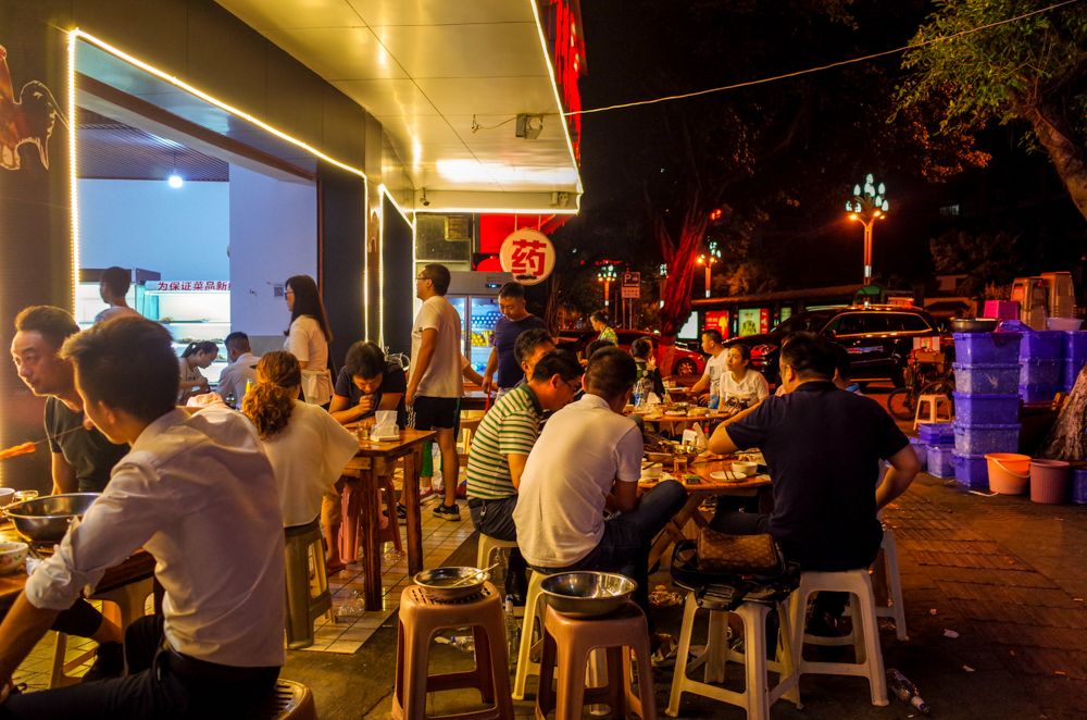 印度街头爆款小吃大全,13个爆款街头小吃创业项目pdf