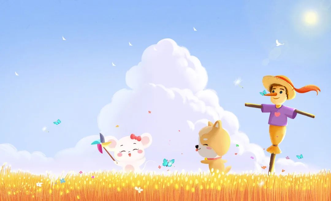 芒种至仲夏始人生丰收时,芒种至仲夏始介绍