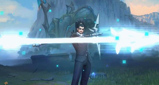 拳头官网对英雄联盟的介绍,拳头英雄联盟手游正式演示