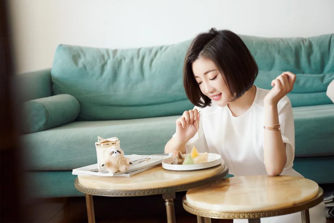 让你做一个优雅的吃货,要成为有格调的吃货