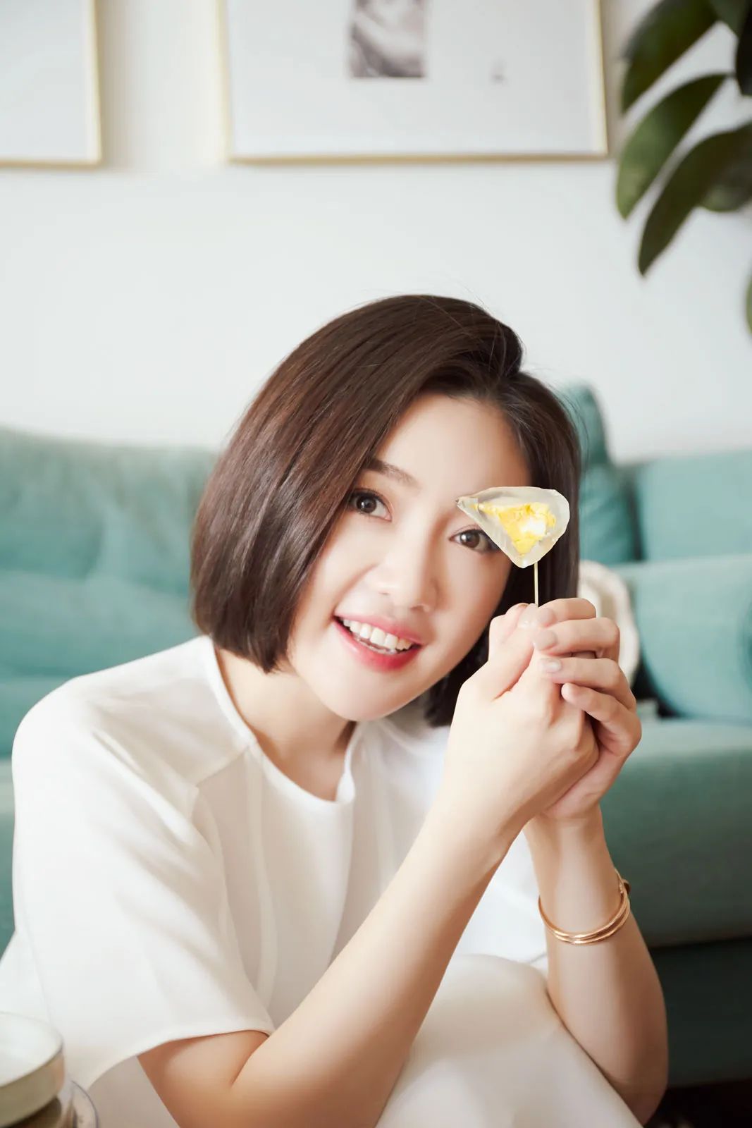 决定了，要成为一个彩虹般的时髦吃货