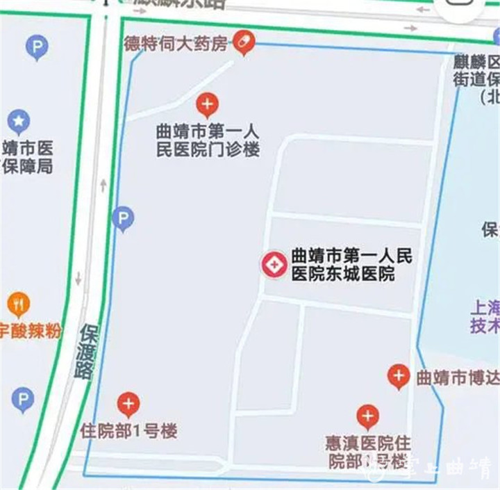 市医院东院区,东城医院有哪些