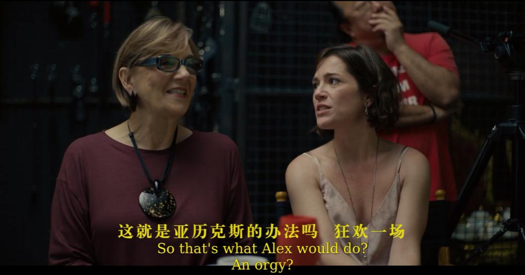 40岁*女熟**下海拍片,HBO果然没让我失望