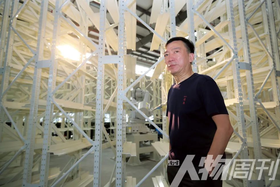 张立宪聪明与笨拙|封面人物