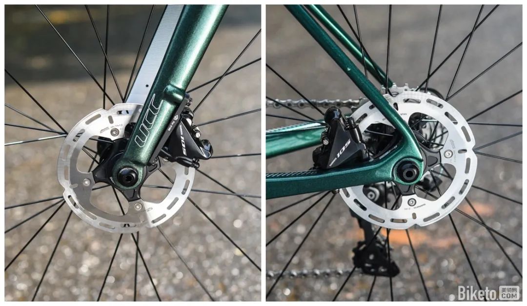 uccshockwavedisc多重,ucc最值得入手的公路车