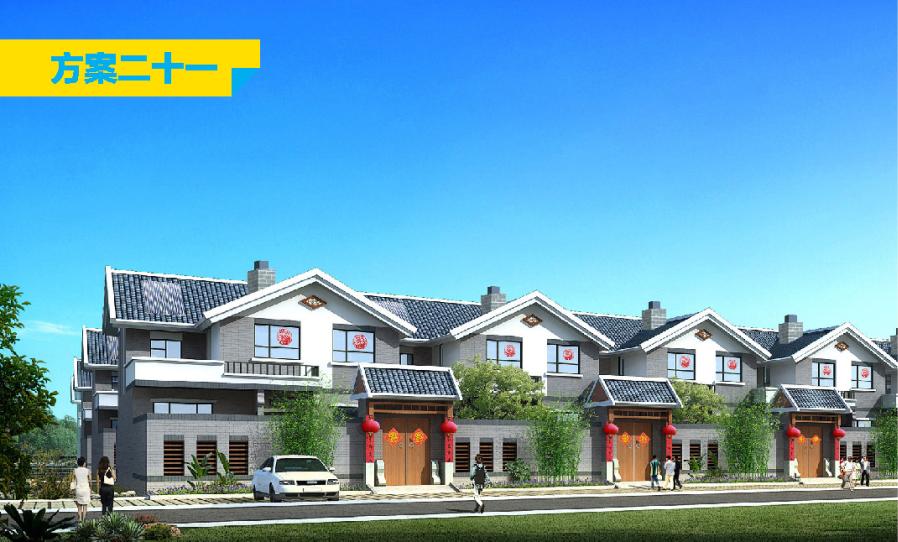 栾城自建房二楼长什么样,栾城农村改造房