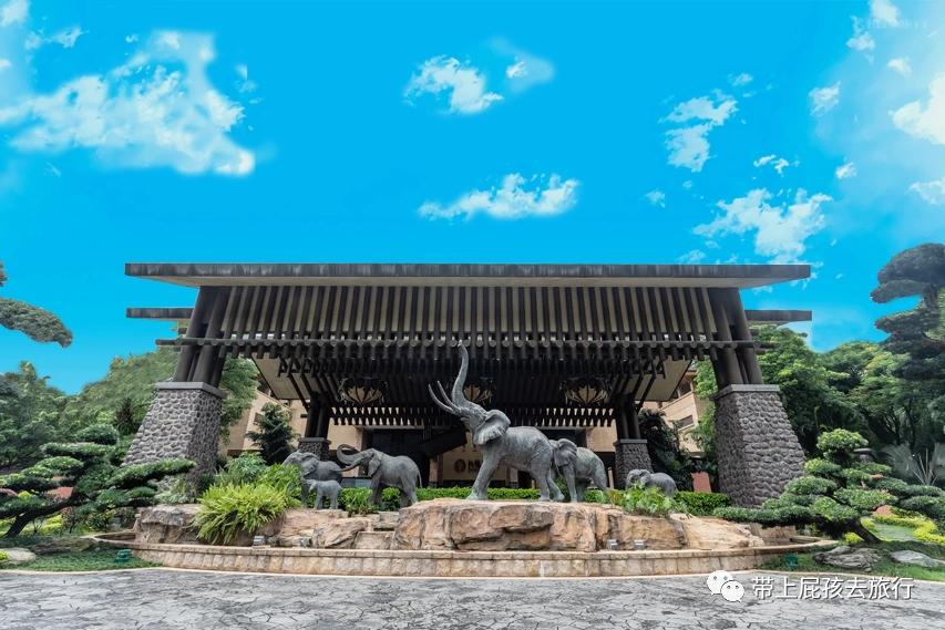 长隆选哪个酒店,广州长隆怎么选酒店