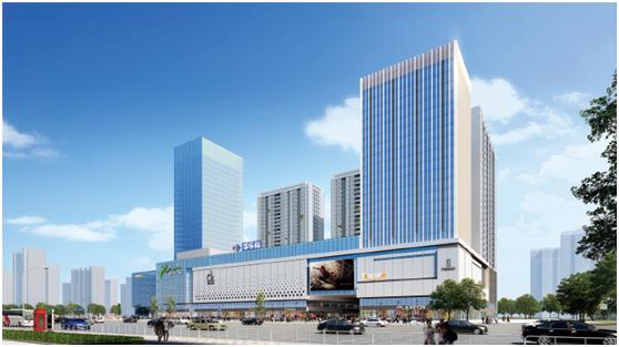 株洲苏宁广场2周年,湖南首个苏宁广场开业