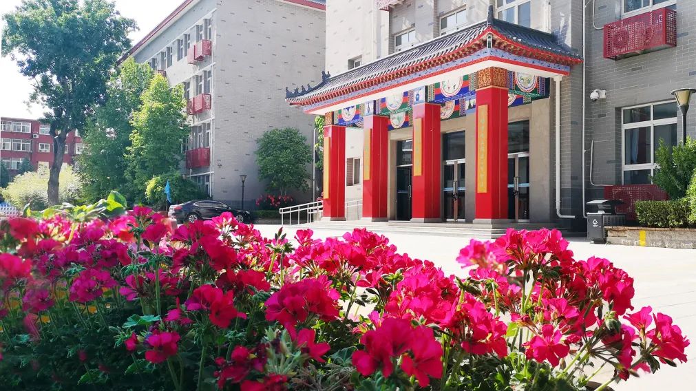 海淀学校都是“宝”，我们带您“云”探校|第二辑