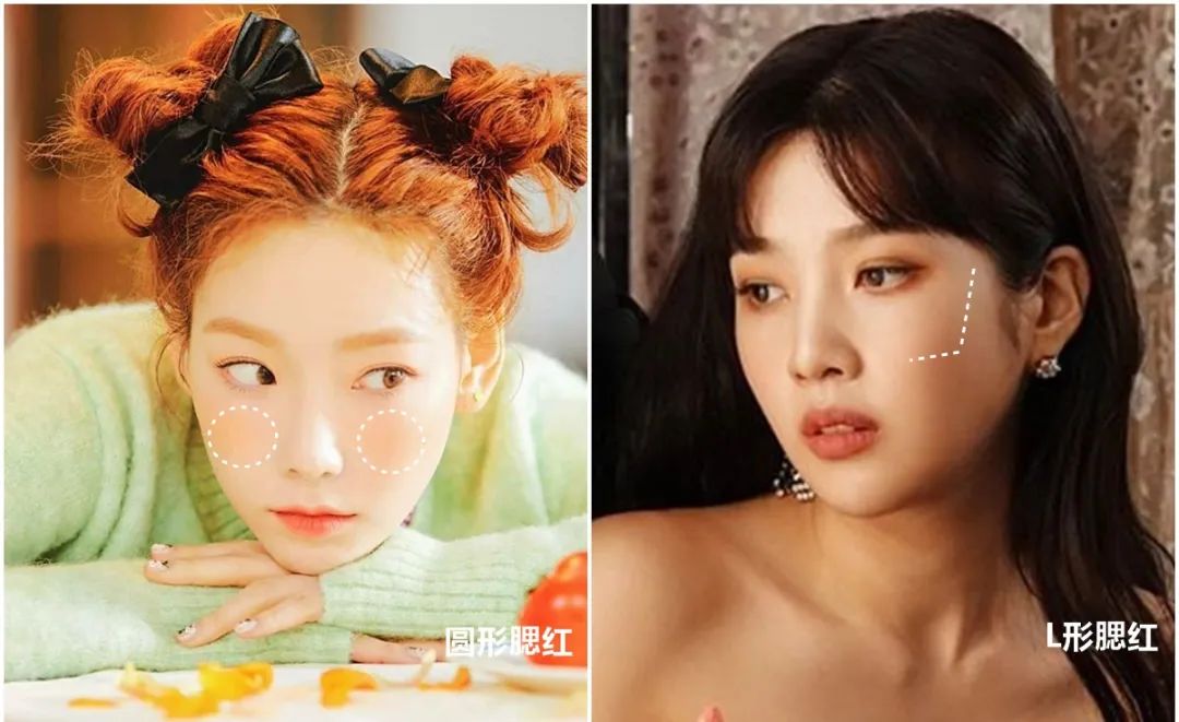 第一眼美女妆容可爱,第一眼美女惊艳妆容