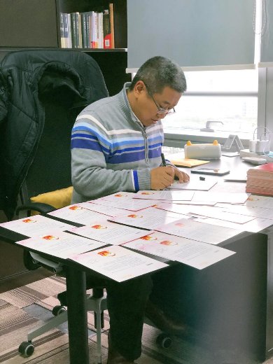 维正集团会客厅：本牛科技开创智能早教新生态