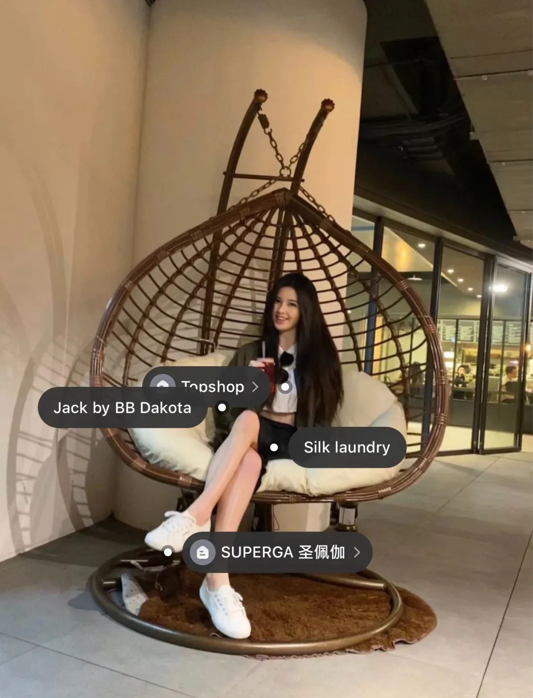 台湾第一名媛怎么被拉下神坛,台湾第一名媛女孩