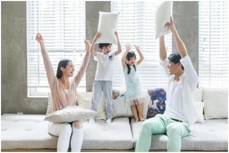 聚丰一城江山124平米效果图,聚丰·一城江山是宝鸡高档小区吗