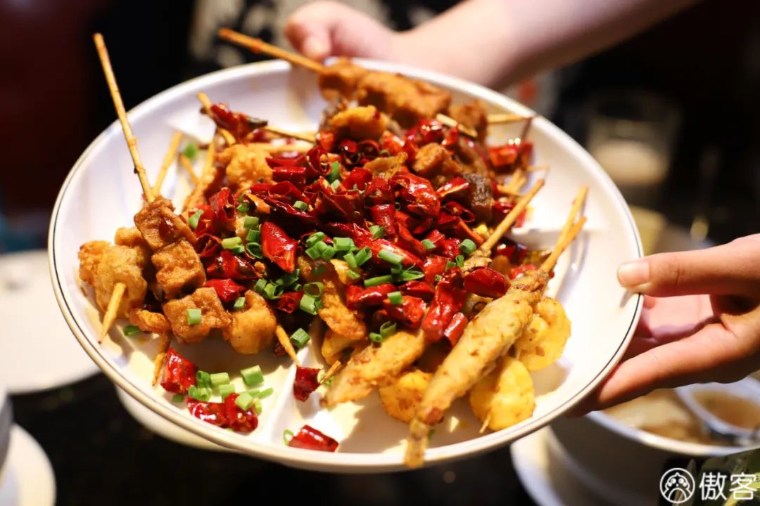 纯K，一个来了就别想饿着出去的极乐圣地