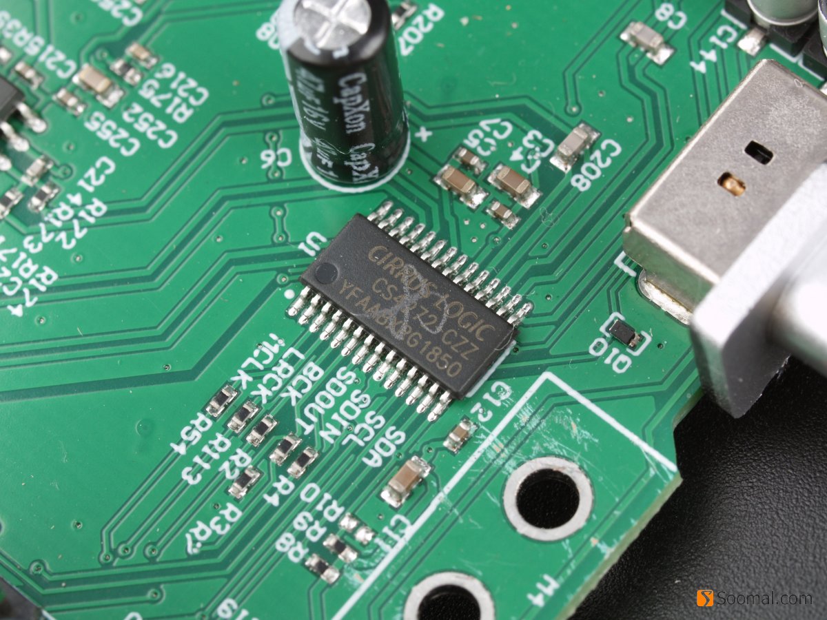 Buckhorn跳羚科技K4USB声卡测评报告「Soomal」