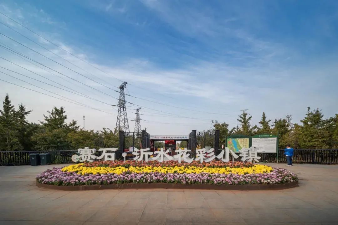 奔跑吧，小骑士！浪漫花彩小镇来场萌趣十足的比赛吧~