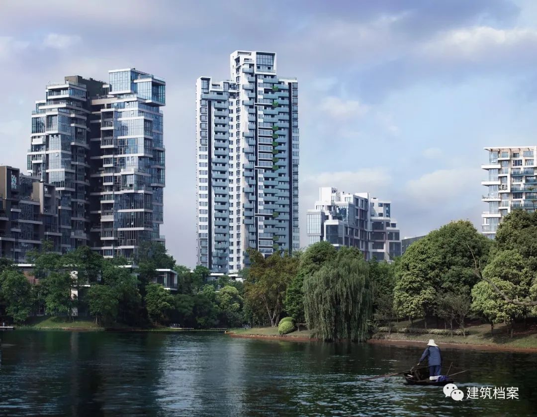 罗立平麓湖,罗立平麓湖生态城