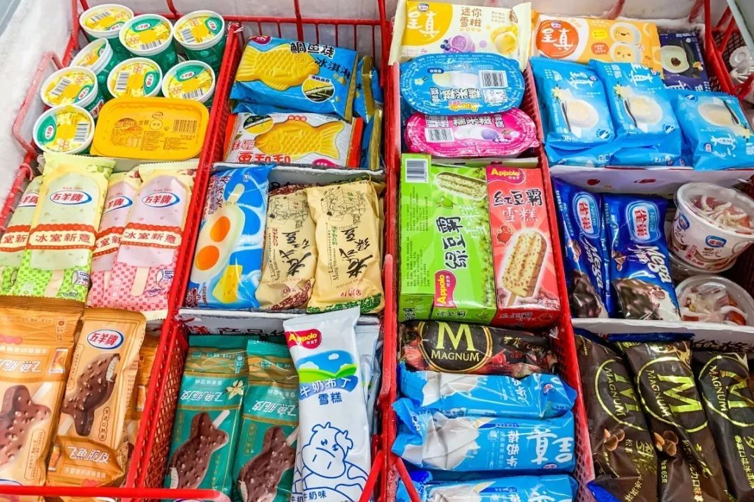 实探广州4家雪糕批发档，10支就起批，雪糕自由不是梦