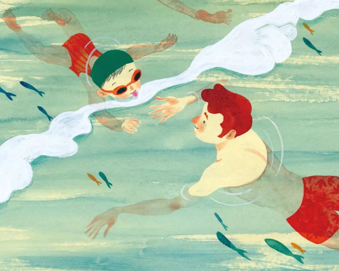 父亲节亲子绘本共读,父亲节福利免费领取