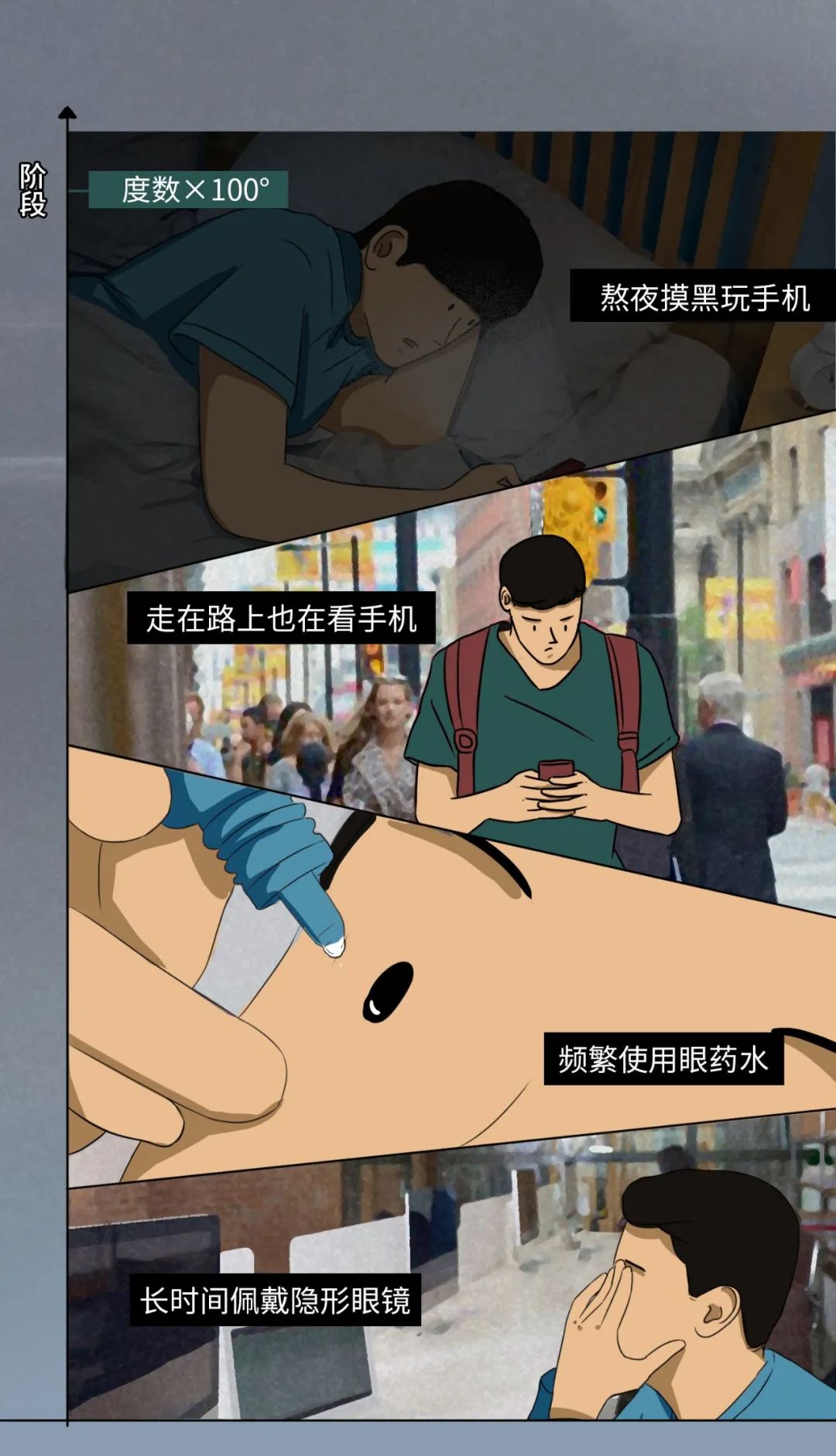 放纵不羁的年轻人,那些放荡不羁的人