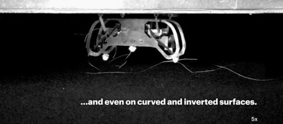 史上最小、速度最快机器人!哈佛出品的2厘米「四足小强」来了