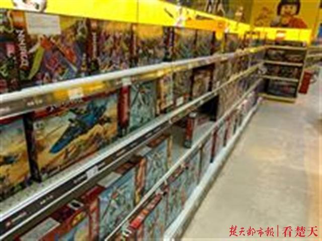 乐高玩具价格2000至3000元,价格低于100的正版乐高