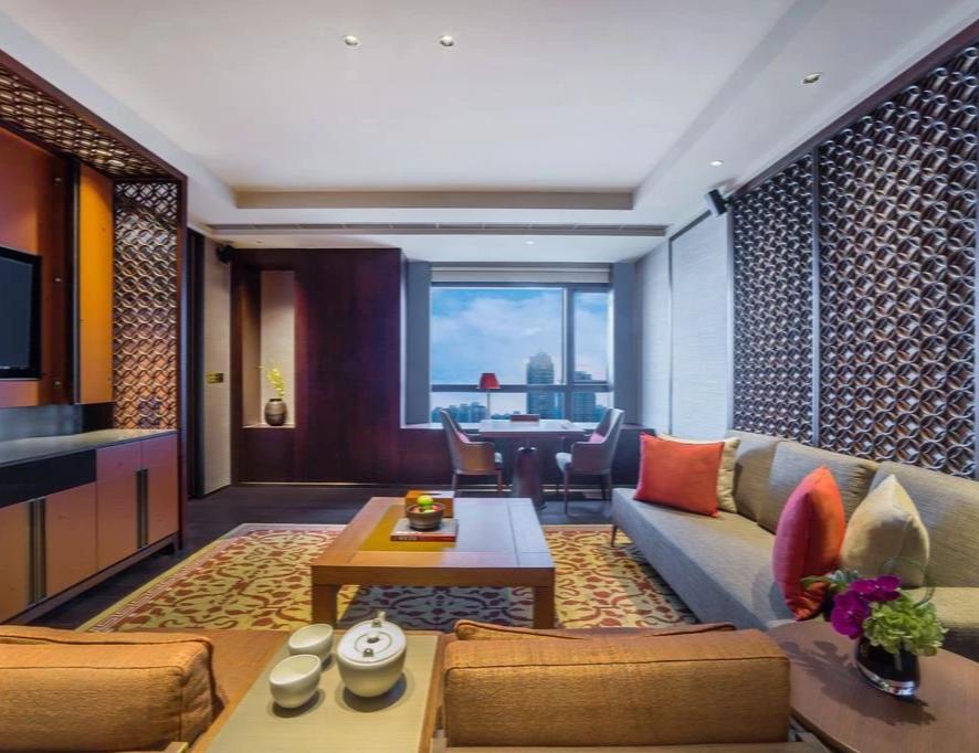 高奢酒店数量城市排名,国内酒店数量排名