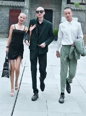 成都太古里街拍出现过哪些网红,成都太古里街拍今日最新潮牌