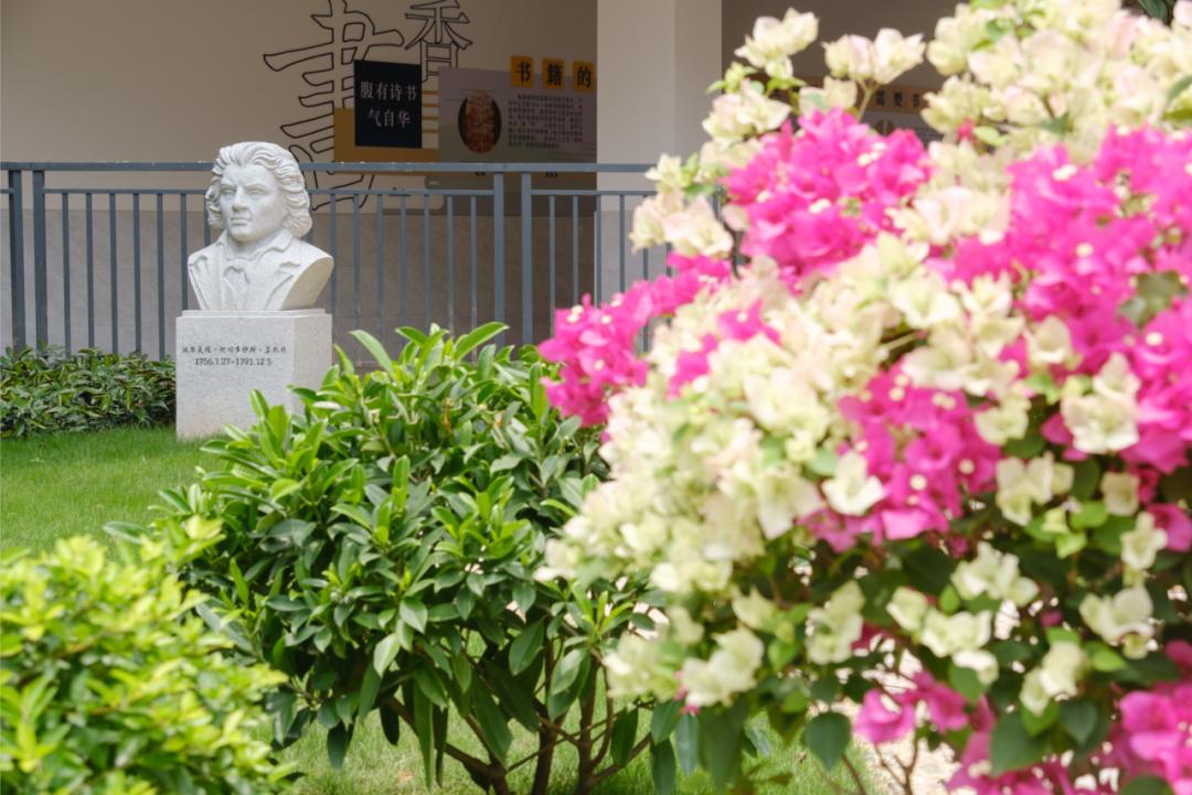 投资超13亿元打造的肇庆“五星级”校园，究竟好在哪里？