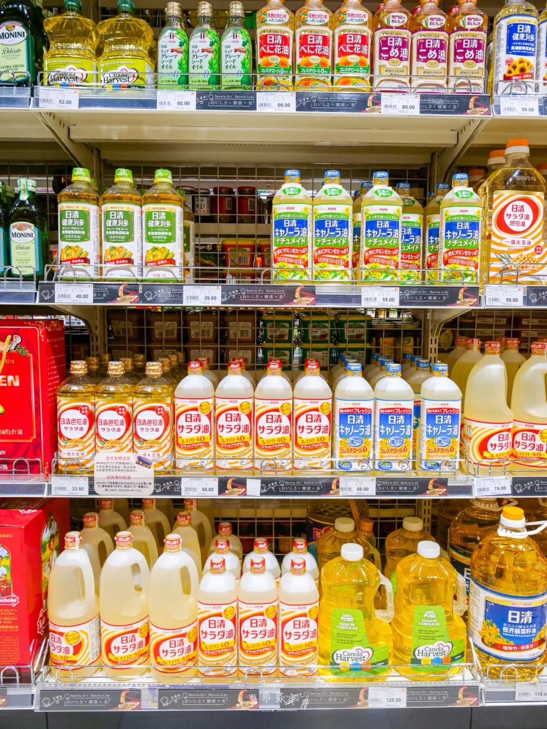 逛逛日本的超市,带你去看看日本的人气超市