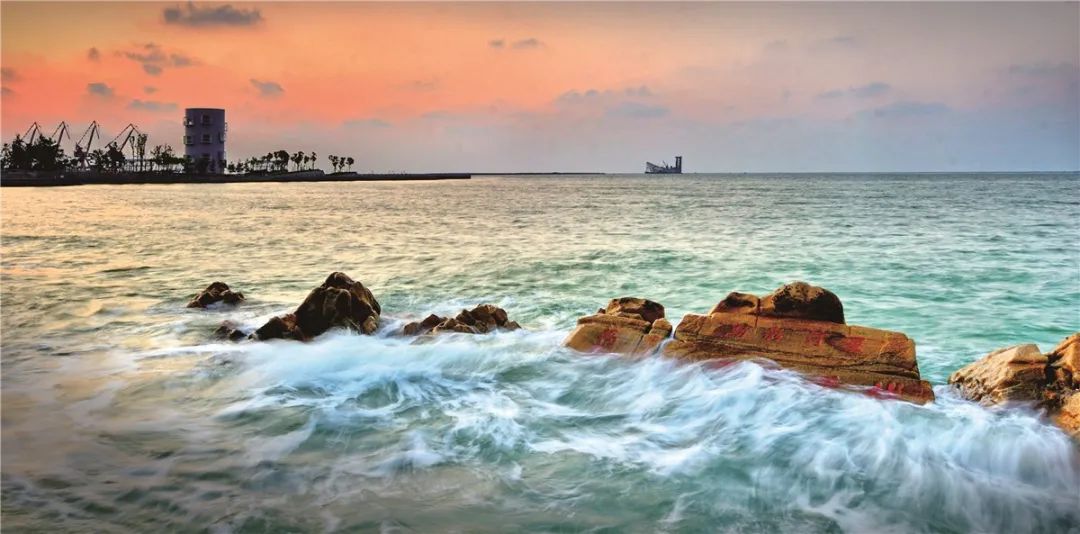 日照最美的区县,日照城市真美