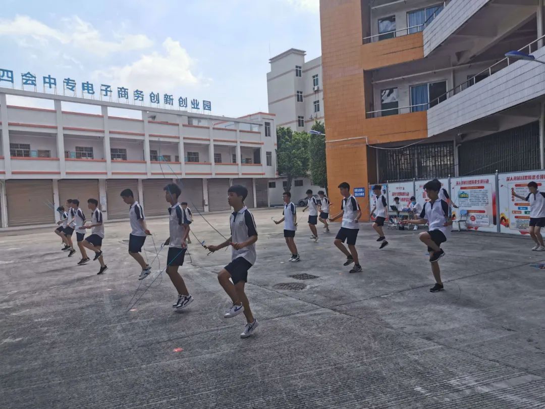 升学体育考试,初中毕业与升学体育考试