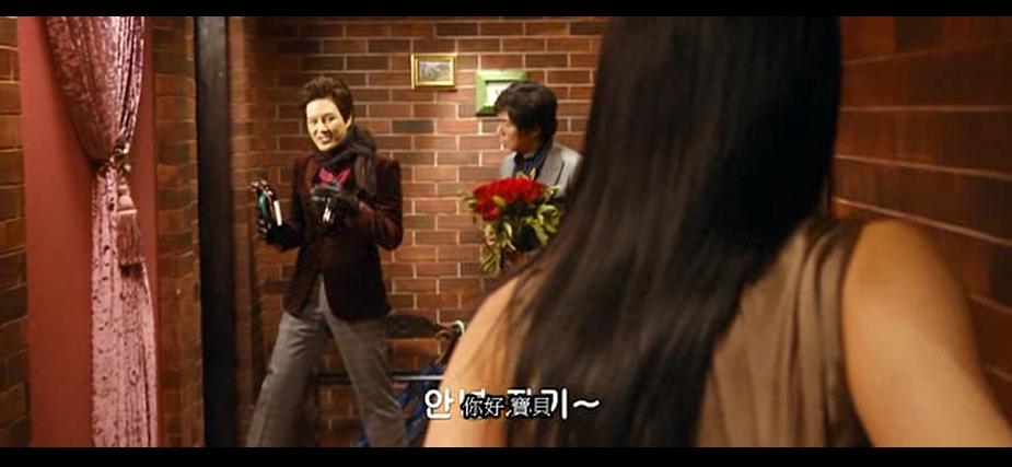 此片堪称，绿茶婊劈腿N男的大型修罗场